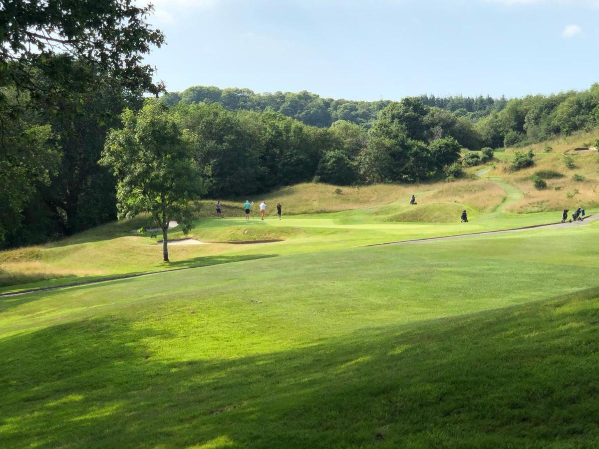 The Nineteenth, Oakridge St Mellion, Free Golf/Spa Exterior photo