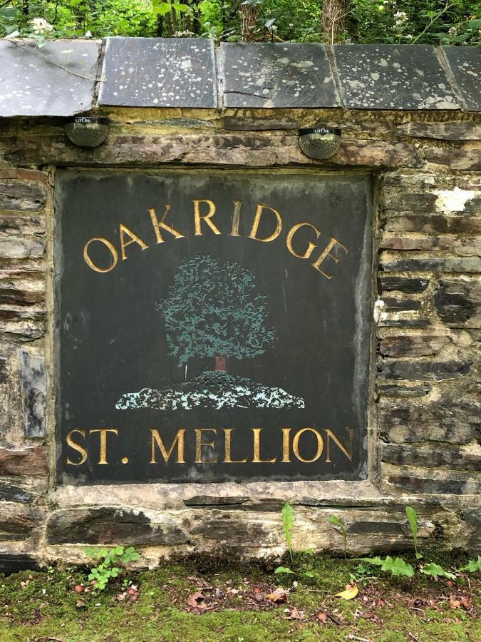 The Nineteenth, Oakridge St Mellion, Free Golf/Spa Exterior photo