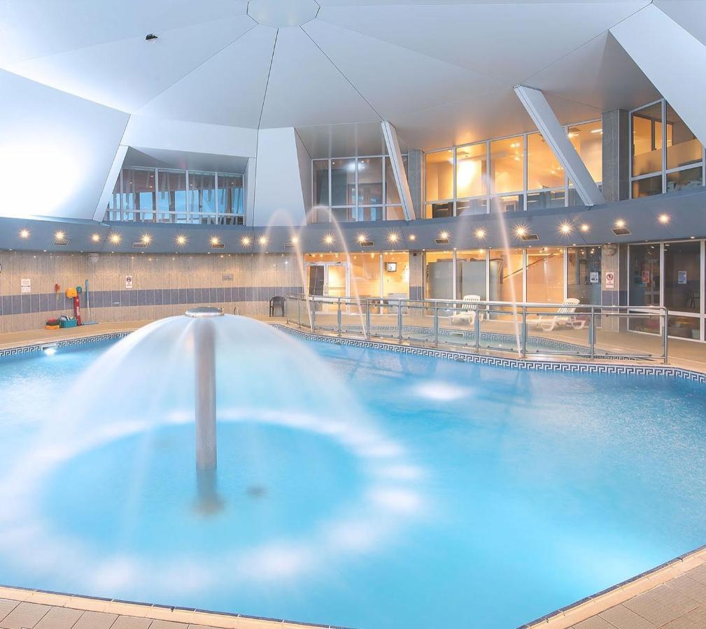 The Nineteenth, Oakridge St Mellion, Free Golf/Spa Exterior photo