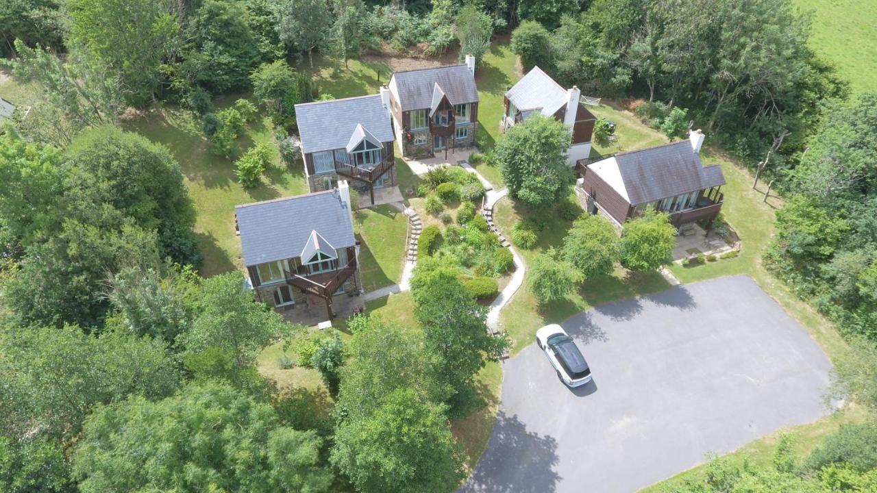 The Nineteenth, Oakridge St Mellion, Free Golf/Spa Exterior photo