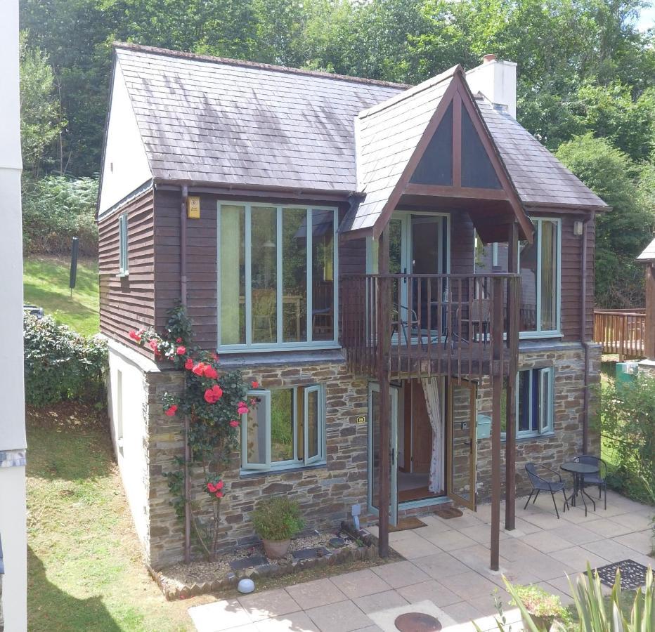 The Nineteenth, Oakridge St Mellion, Free Golf/Spa Exterior photo