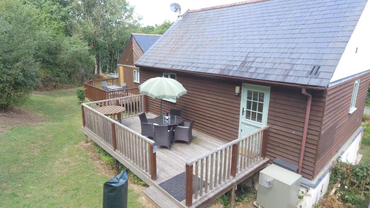 The Nineteenth, Oakridge St Mellion, Free Golf/Spa Exterior photo
