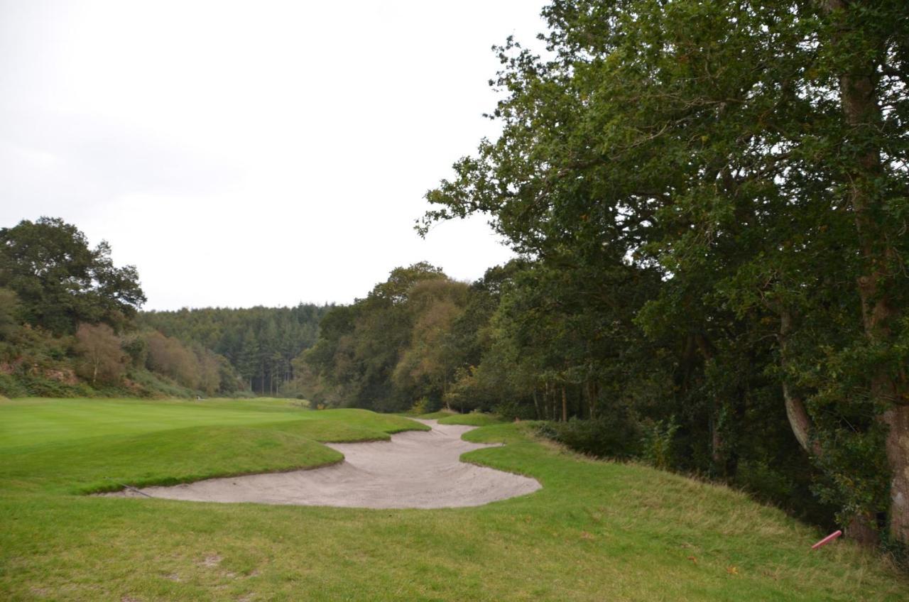 The Nineteenth, Oakridge St Mellion, Free Golf/Spa Exterior photo